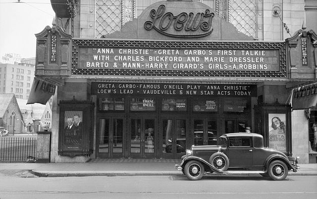 Loew's Theater: Rochester's Other Lost Movie Palace