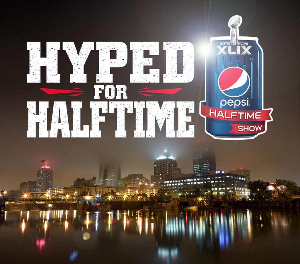 Rochester Wins Pepsi Hyped for Halftime: Nico & Vinz to Perform Here Sunday 1/18