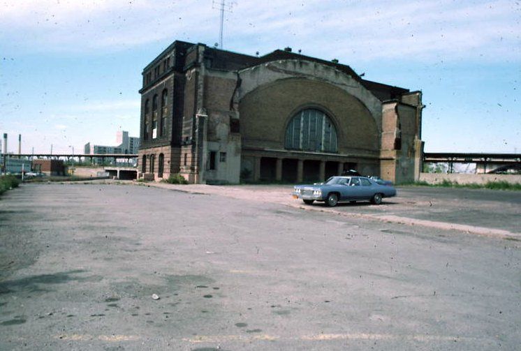 Left for Dead: Rochester's Union Depot