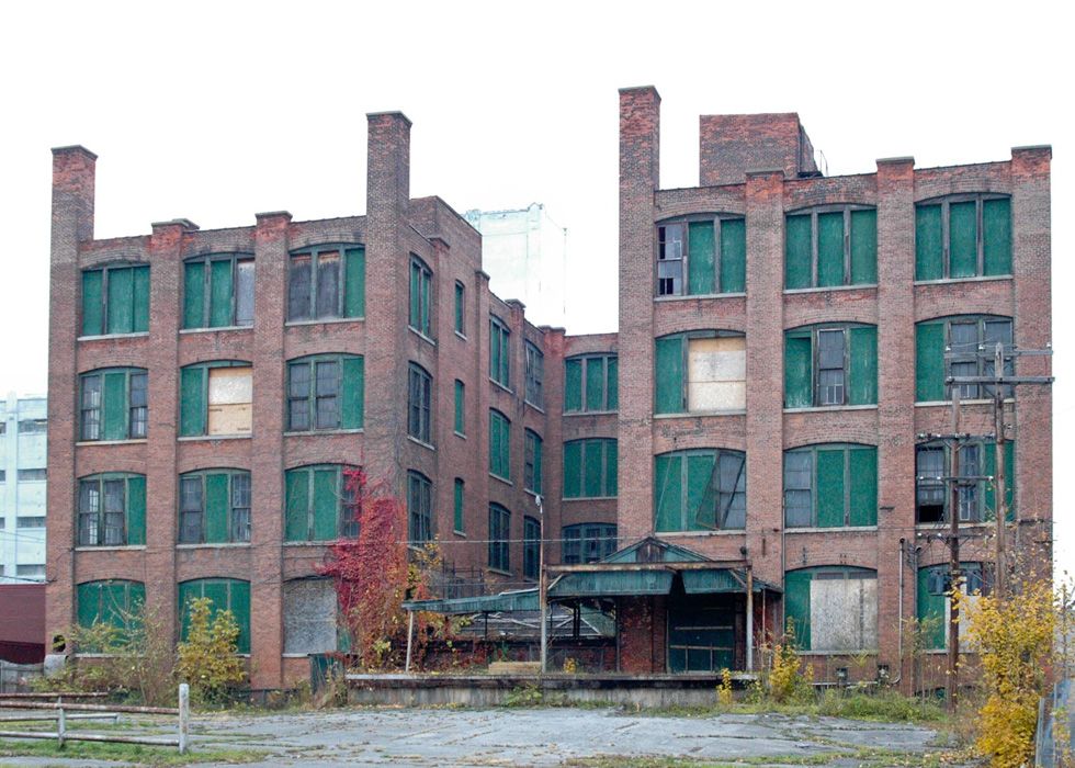 New Life for Rochester's Cunningham Carriage Factory: Before & After