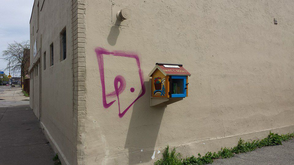 More Little Free Libraries