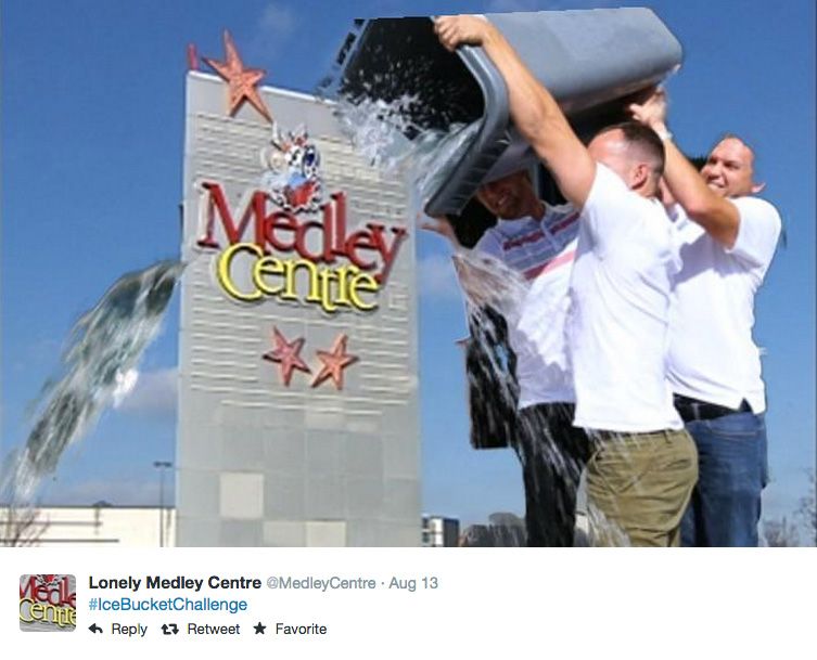 Lonely Medley Centre Tells All... sort of