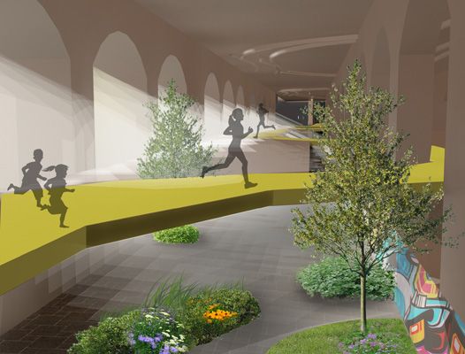 ROC Low Line: A (new) Proposal for Rochester's Abandoned Subway