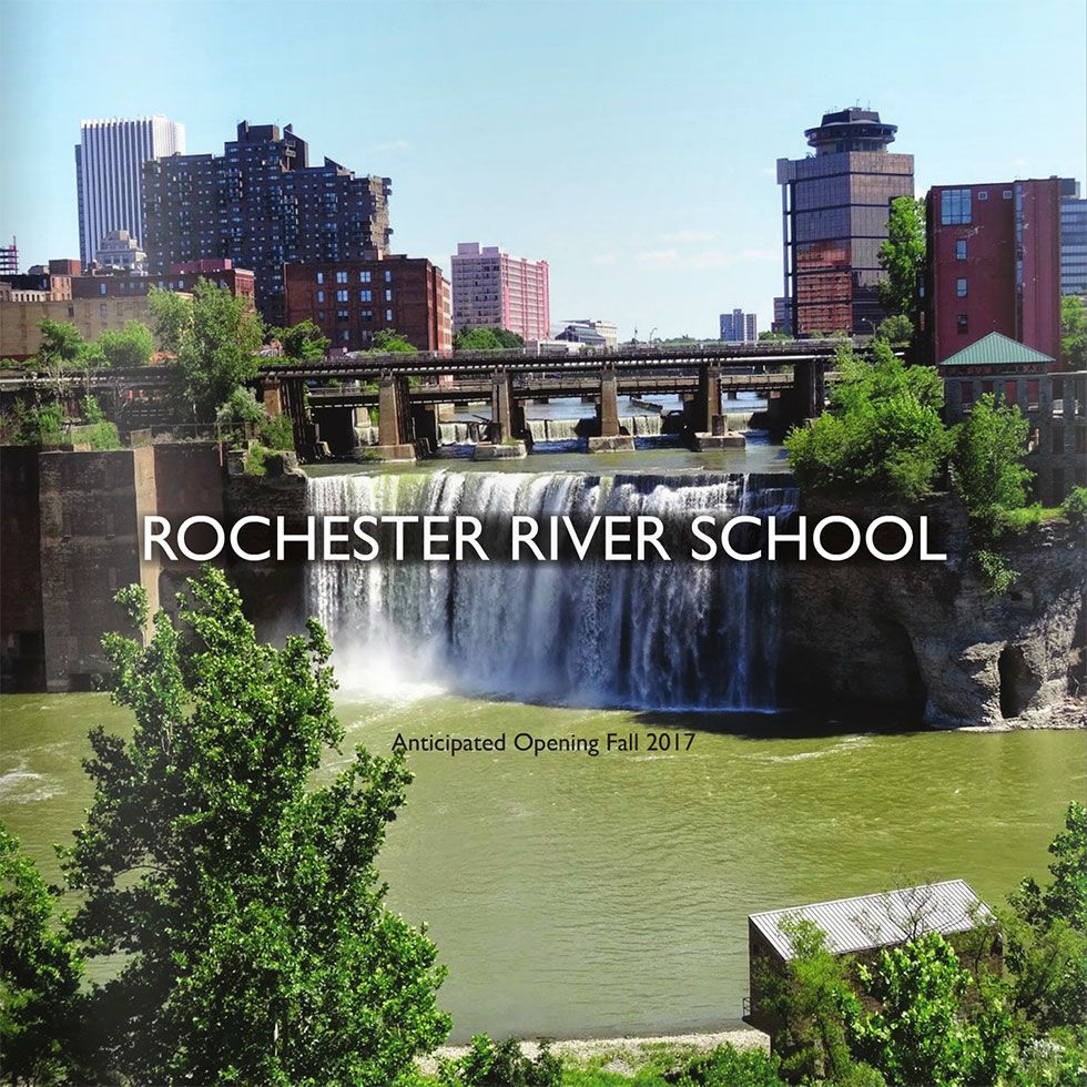The Genesee River: The Key to Educating Generations of Solutionaries
