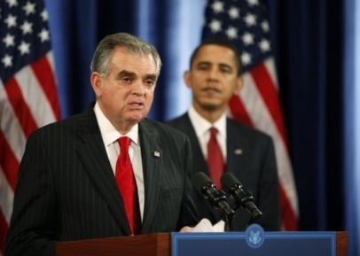 Ray LaHood Announces Money for Transit Projects