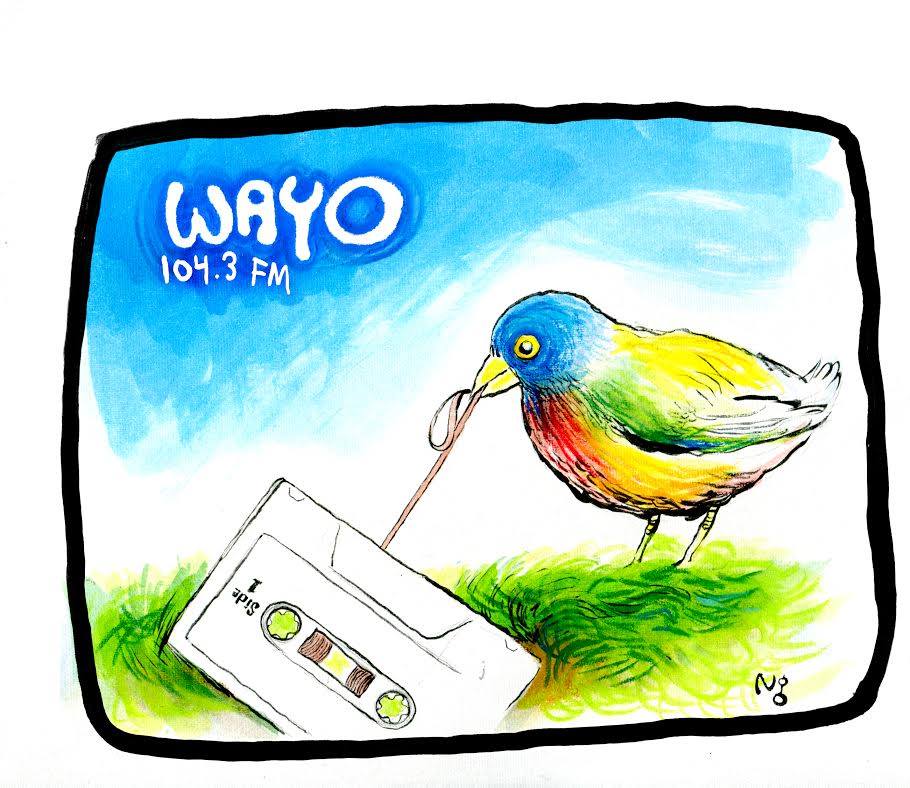 Checking In With WAYO 104.3 FM